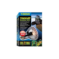 Acheter EXO-TERRA Lampe swamp basking spot - 100 W