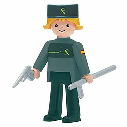 Pokeeto Guardia Civil Femme