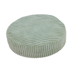 tabouret de bar rond coussin de selle de chaise coussin 30-40cm 03 35cm - vert clair pas cher