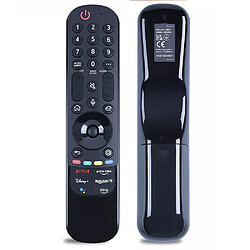 Avis GUPBOO AKB76039901 AN-MR22GA télécommande IR pour LG TV sans souris volante vocale 2022