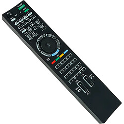 SANAG Nouveau Rm-Yd058 Telecommande De Remplacement Pour Sony Tv Rm Yd058 Tv Xbr-46Hx925 Xbr-55Hx925 Xbr-65Hx925 Kdl-55Hx827 Remote Controller