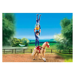 Acheter Playmobil® PLAYMOBIL 6933 - Country - Voltigeuses et Cheval