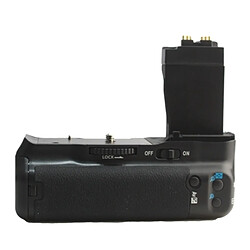 Acheter Wewoo Pour Canon EOS 550D avec deux support de batterie Grip de