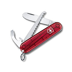 VICTORINOX - 0.2373.T - SET MY FIRST VICTORINOX RUBIS + SCIE