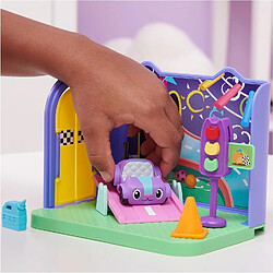 Spin Master Gabby's Dollhouse Playset Deluxe La Salle De Jeu Chabriolette