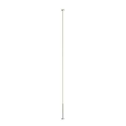 Inspired Lampadaire à 1 lumière, LED 36W, 3000K, 2160lm, Dimmable, Blanc, 3 ans de garantie