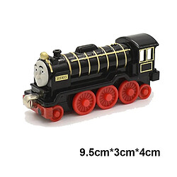 Universal Vorallme Metal Die Casting Magnetic Train Train Train Model Locomotive Boy Car Toy-Giftyle 31