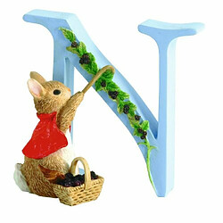 Beatrix Potter N Figurine Cotton Tail