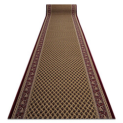 RUGSX TAPIS DE COULOIR ANTIDÉRAPANT INCA beige 100cm 100x200 cm