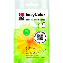 Marabu Couleur pour teinture & batik 'EasyColor',vert vessie ()