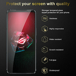 Cadorabo Verre trempé Asus ROG Phone 5 Film Protection