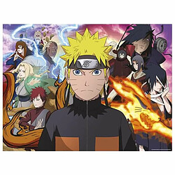 Educa Borras Puzzle Educa Naruto