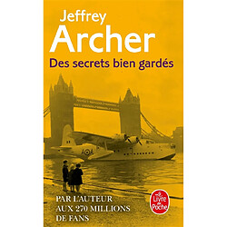 Chronique des Clifton. Vol. 3. Des secrets bien gardés - Occasion