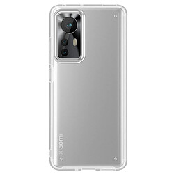 Coque en TPU antichoc, anti-rayures, surface mate transparent pour votre Xiaomi 12