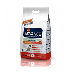 Advance Diet Croquettes Advance pour chats Sterilised Saumon Sac 3 kg