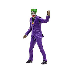 Mc Farlane Batman & The Joker: The Deadly Duo DC Multiverse - Figurine The Joker (Gold Label) 18 cm