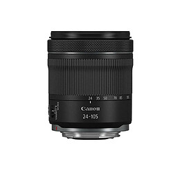 Avis Canon EOS R5 C with RF 24-105mm F4-7.1 IS STM