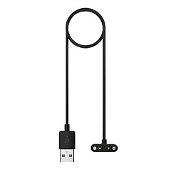 Câble de chargement USB Compatible pour Amazfit Ares A1908, câble de chargement rapide chargeur de montre intelligente chargeur Portable de