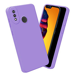 Acheter Cadorabo Coque Huawei P20 LITE 2018 / NOVA 3E Etui en Lilas