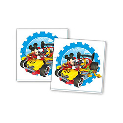 CLEMENTONI - Jeu Disney Mickey Roadster Memo