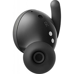 Avis Google Pixel Buds A-Series Charbon (Charcoal)