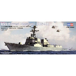 Hobby Boss USS Forrest Sherman DDG-98