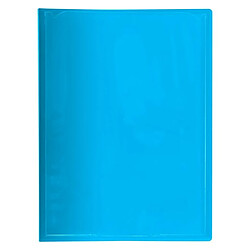 Protège-documents Polyvision Oxford 60 pochettes - 120 vues - Lot de 10 pas cher