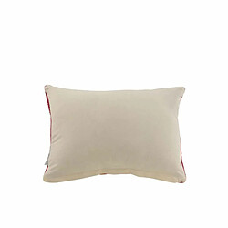 Paris Prix Coussin Déco Anna 35x50cm Rose & Ocre