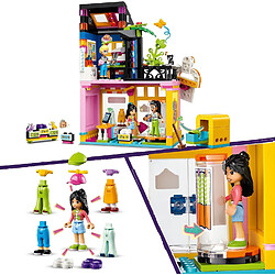 Avis LEGO FRIENDS LEGO® Friends 42614 La boutique de vêtements vintage