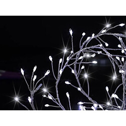 Feeric Lights And Christmas Guirlande Boa d'extérieur 10 mètres - 800 LED - Blanc froid