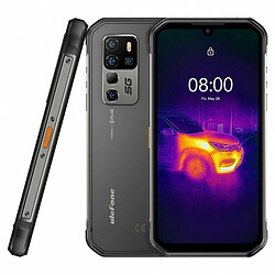 Acheter Smartphone Ulefone Armor 11T 6,1" 8 GB RAM 256 GB Noir