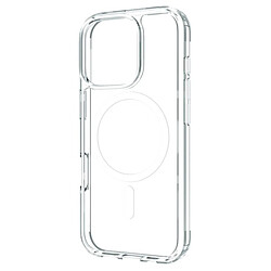 My Way Myway Coque de Protection pour iPhone 16 Pro Max MagSafe Transparent