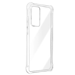 Avizar Coque pour Xiaomi 12 Lite Silicone Gel Souple Renforcés Antichocs Transparent