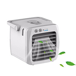 Acheter Mini Refroidisseur d'air Portable USB Ventilateur de Refroidissement pour Petit Climatiseur de Bureau