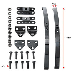 Acheter 1 ensemble de Ressorts à lames Ensemble HighLift Châssis pour D90 1/10 RC Crawler Voiture Mise À Niveau Pièces