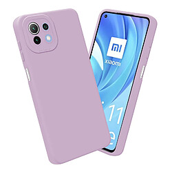 Avis Cadorabo Coque Xiaomi Mi 11 LITE (4G / 5G) / 11 LITE NE Etui en Rose