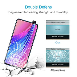 Wewoo Protection Film de verre trempé 0.26mm 9H 2.5D pour Vivo V15 Pro pas cher