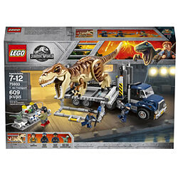 75933 - LEGO® Jurassic World Transport du T-Rex