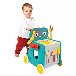 Acheter Juratoys-Janod Chariot Robot Brico Kids Janod