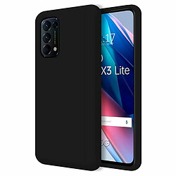 PHONECARE Coque Silicone Liquide pour OPPO Reno5 4G