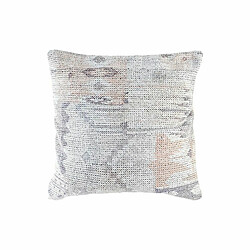 Coussin DKD Home Decor 60 x 10 x 60 cm Multicouleur Boho