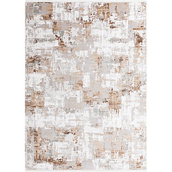 Hadorn Tapis 245x160 beige Davos Intense