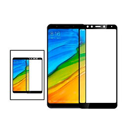 PHONECARE Kit 2 Film de Verre Trempé 5D Full Cover pour Xiaomi Redmi 5 Plus