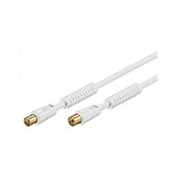 Avis Disney MicroConnect COAX010WHQ Câble coaxial Blanc