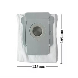 Sac à poussière pour aspirateur Irobot Roomba I7 + E5 E6