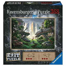 Avis RAVENSBURGER PUZZLE- Ravensburger EXIT Puzzle 17121-Jonas-368 pièces, 17121