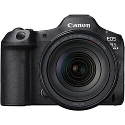 Canon EOS R5 Mark II avec objectif 24-105 mm f/4 Appareil photo sans miroir