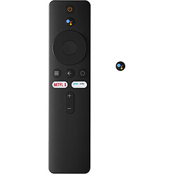 SANAG Telecommande Bluetooth Xiaomi Pour Mi Box S/Mi Box 4X / Mi Tv Stick(Xmrm-00A)