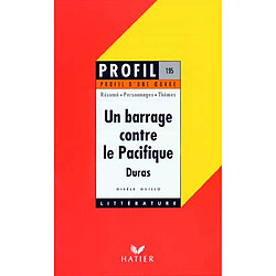 Un barrage contre le Pacifique (1950), Marguerite Duras - Occasion