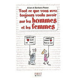 Tout ce que vous avez toujours voulu savoir sur les hommes et les femmes